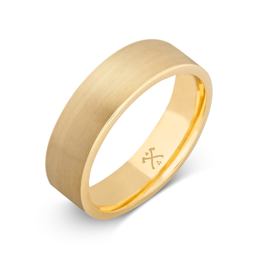 14K Yellow Gold - Build Your Own Band (BYOB) - Image 33