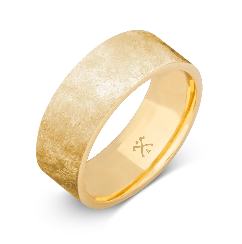14K Yellow Gold - Build Your Own Band (BYOB) - Image 38