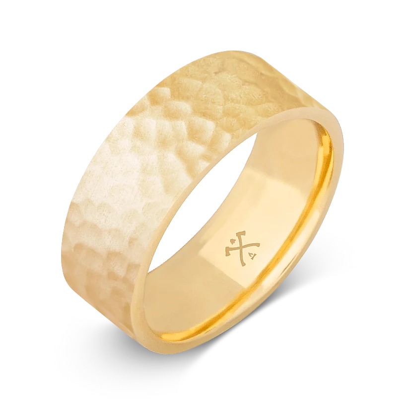 14K Yellow Gold - Build Your Own Band (BYOB) - Image 39