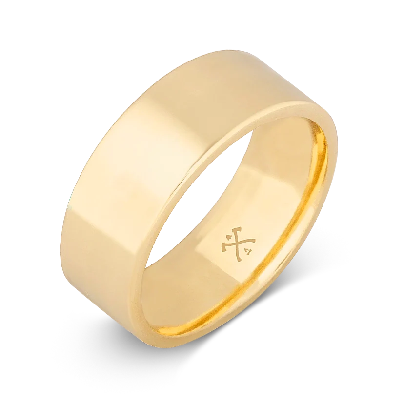 14K Yellow Gold - Build Your Own Band (BYOB) - Image 40