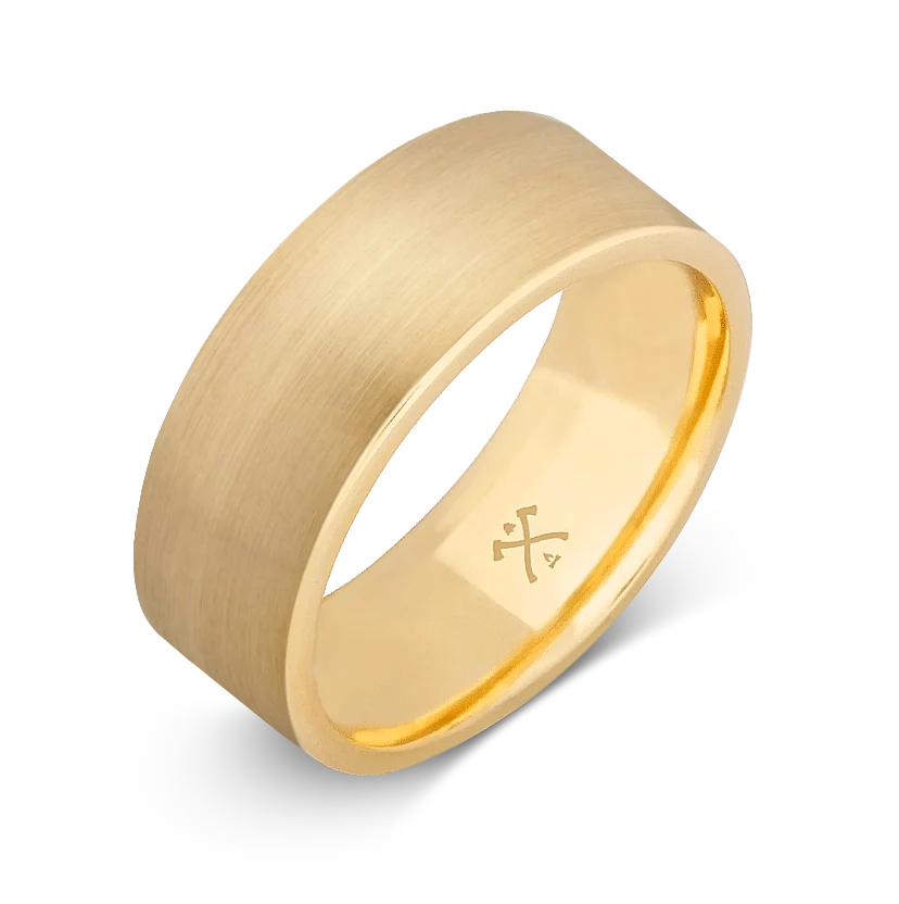14K Yellow Gold - Build Your Own Band (BYOB) - Image 41