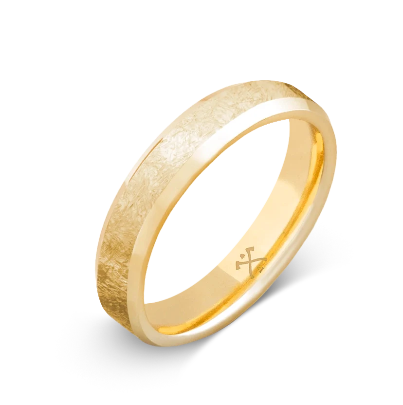 14K Yellow Gold - Build Your Own Band (BYOB) - Image 42