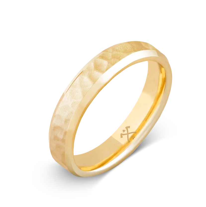 14K Yellow Gold - Build Your Own Band (BYOB) - Image 43