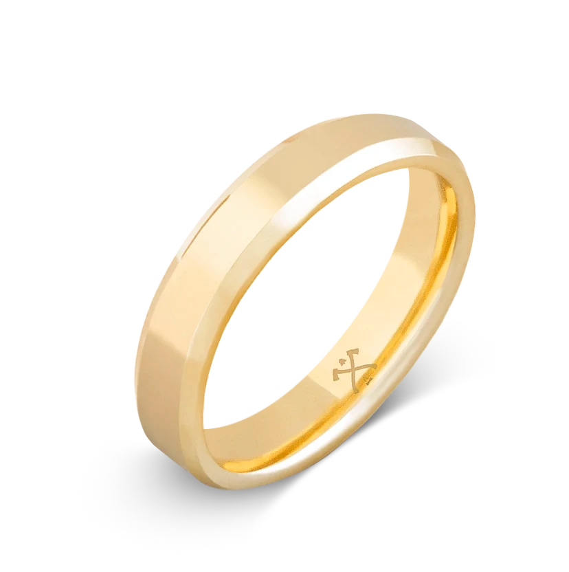 14K Yellow Gold - Build Your Own Band (BYOB) - Image 44