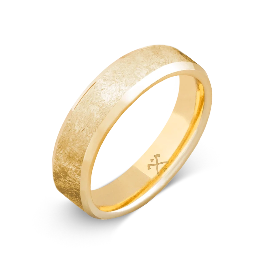 14K Yellow Gold - Build Your Own Band (BYOB) - Image 46