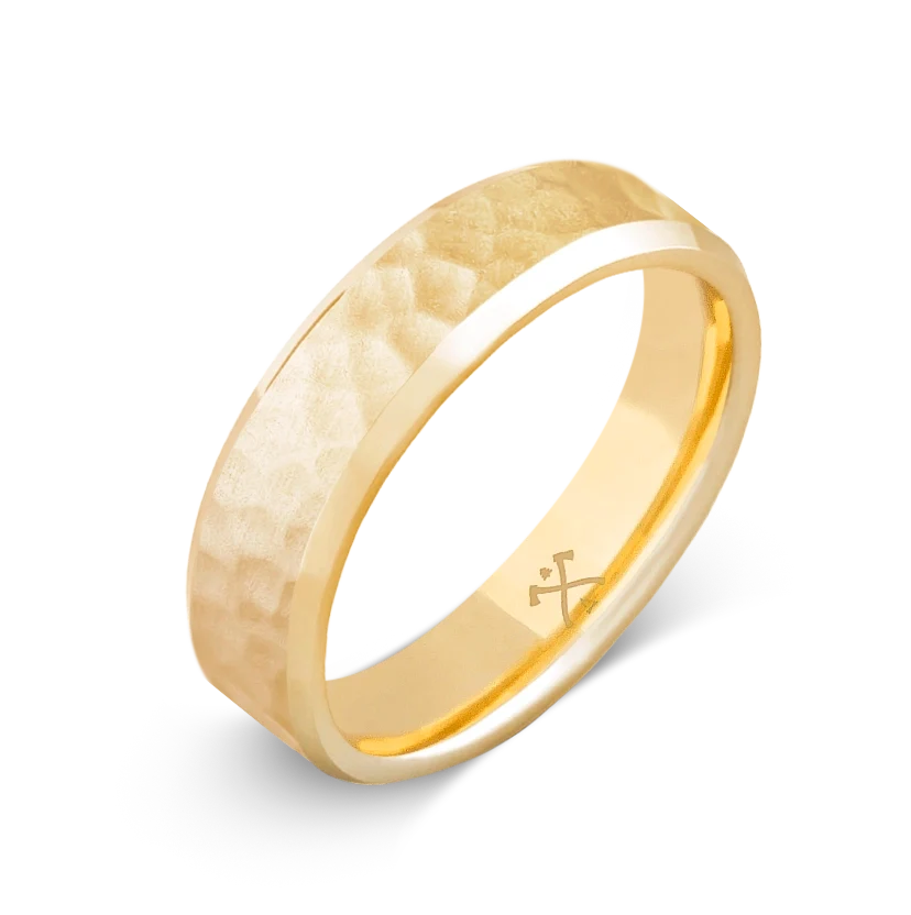 14K Yellow Gold - Build Your Own Band (BYOB) - Image 47