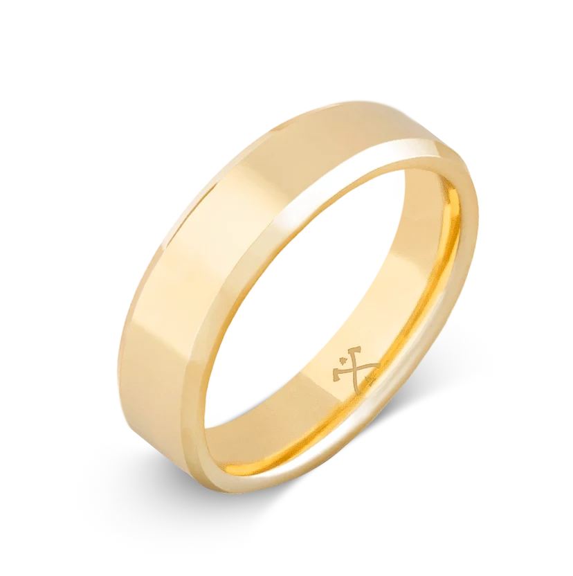14K Yellow Gold - Build Your Own Band (BYOB) - Image 48