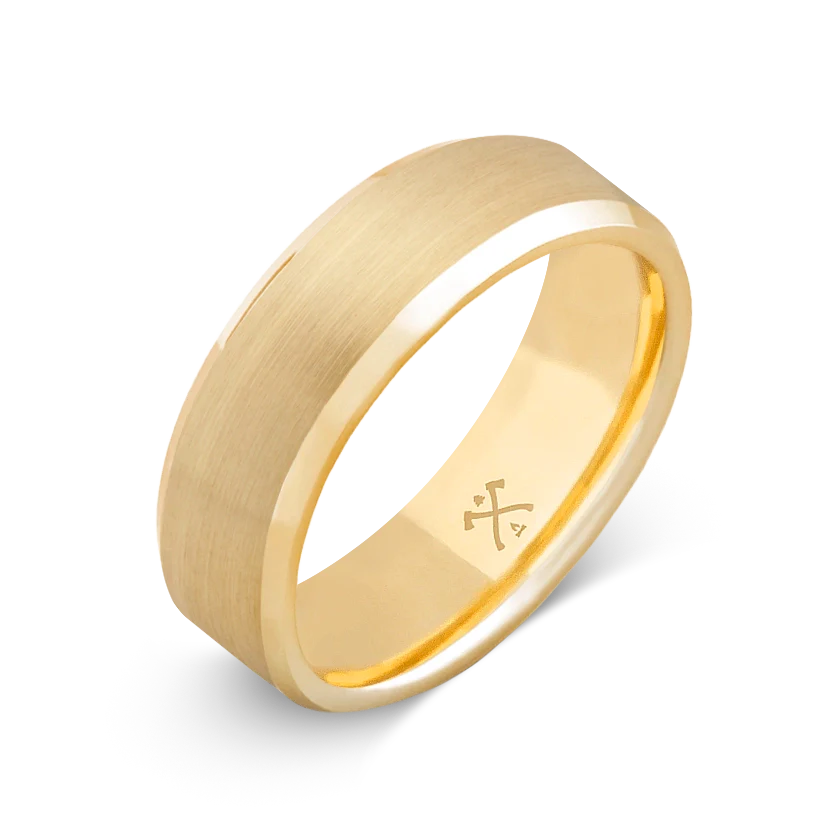 14K Yellow Gold - Build Your Own Band (BYOB) - Image 53