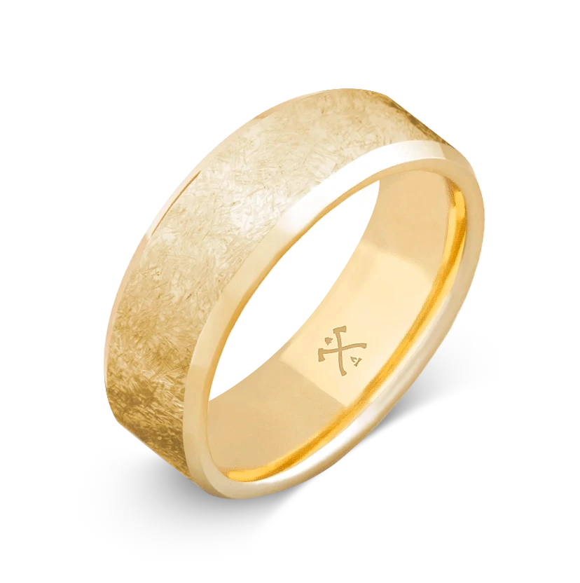 14K Yellow Gold - Build Your Own Band (BYOB) - Image 54
