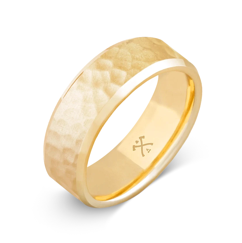 14K Yellow Gold - Build Your Own Band (BYOB) - Image 55