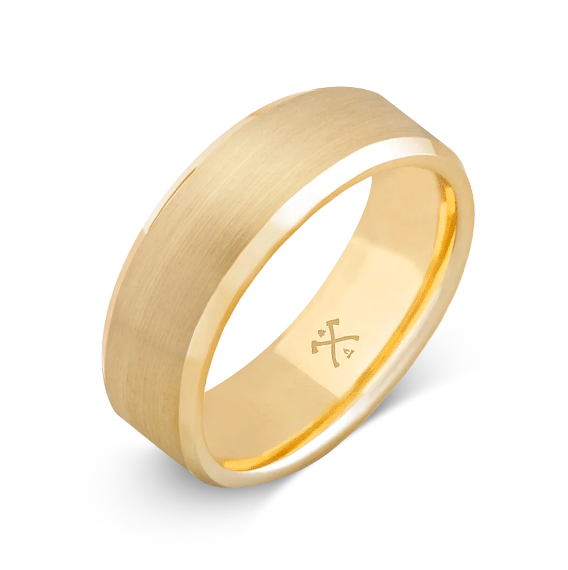14K Yellow Gold - Build Your Own Band (BYOB) - Image 57