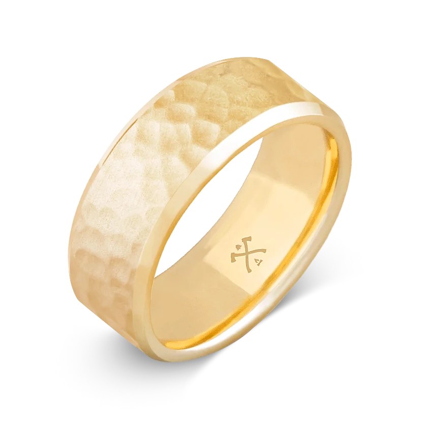 14K Yellow Gold - Build Your Own Band (BYOB) - Image 59