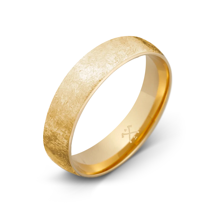 14K Yellow Gold - Build Your Own Band (BYOB) - Image 6
