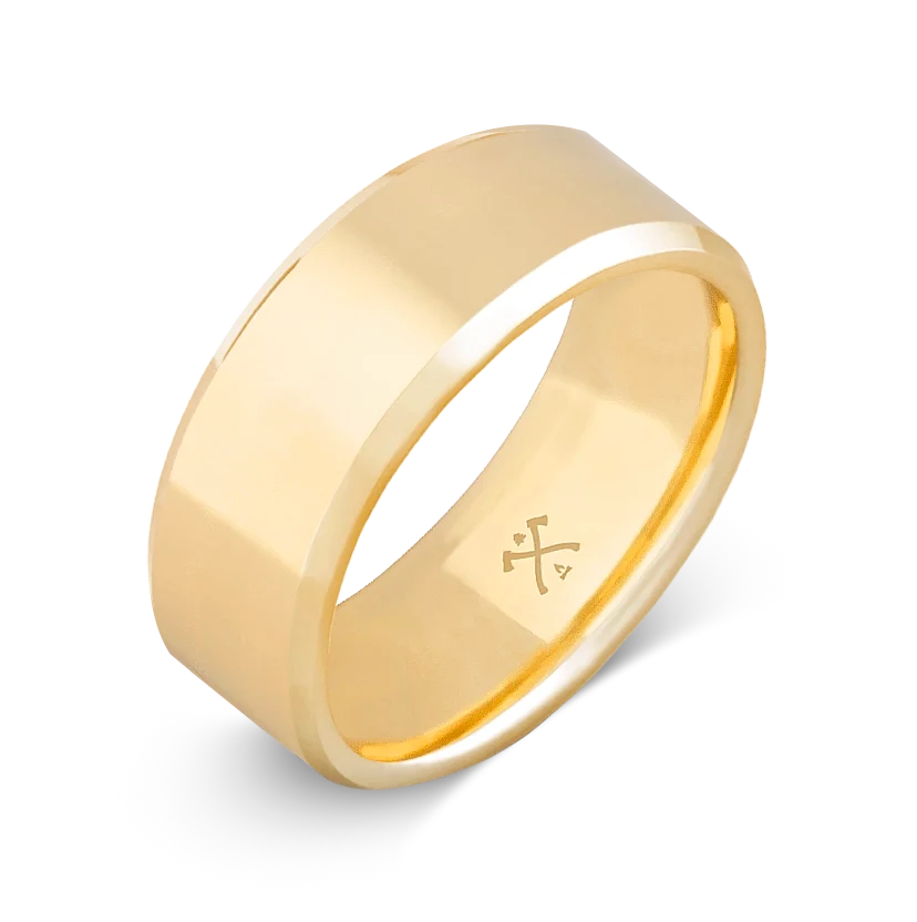 14K Yellow Gold - Build Your Own Band (BYOB) - Image 60