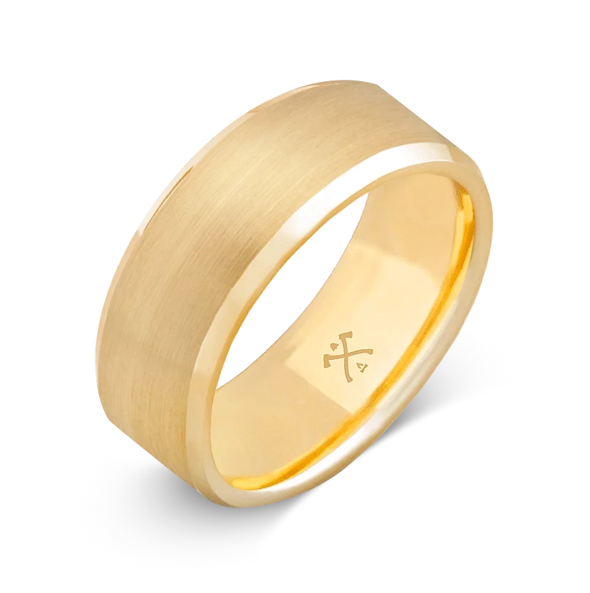 14K Yellow Gold - Build Your Own Band (BYOB) - Image 61