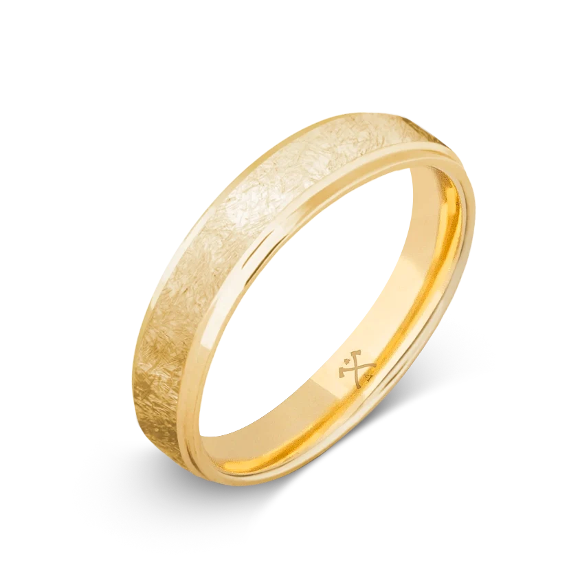14K Yellow Gold - Build Your Own Band (BYOB) - Image 62