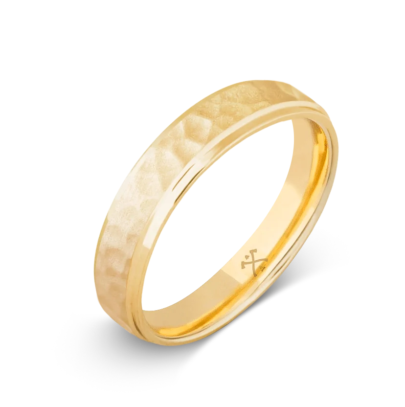 14K Yellow Gold - Build Your Own Band (BYOB) - Image 63