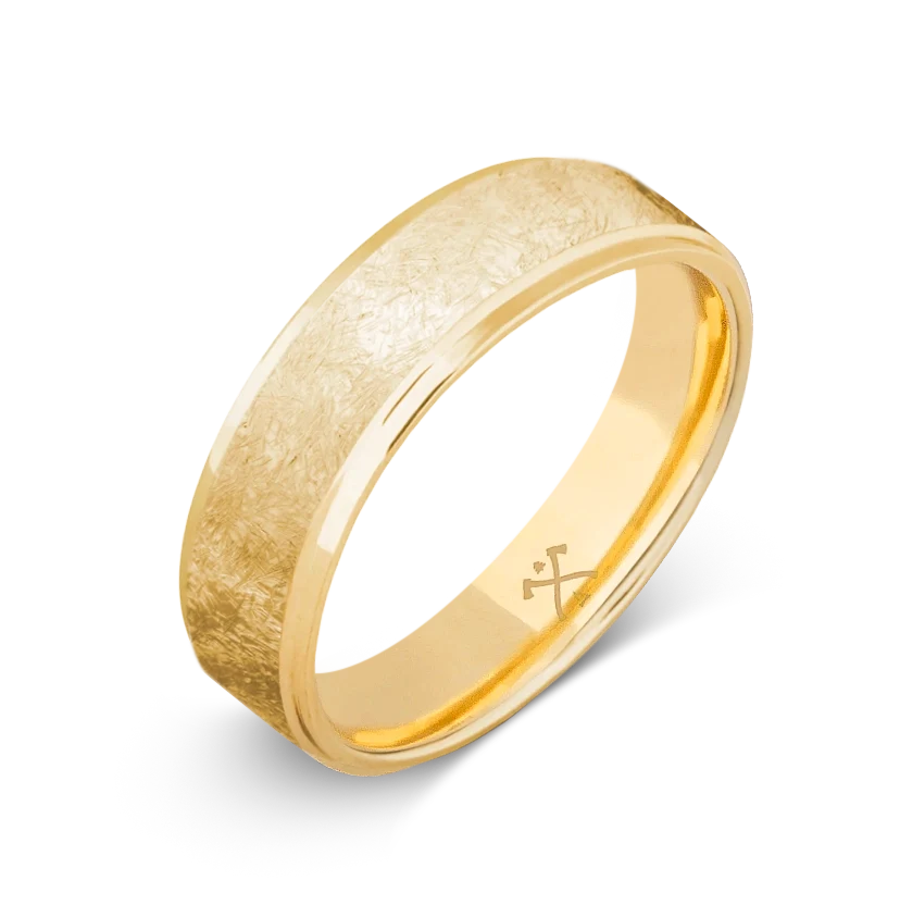 14K Yellow Gold - Build Your Own Band (BYOB) - Image 66