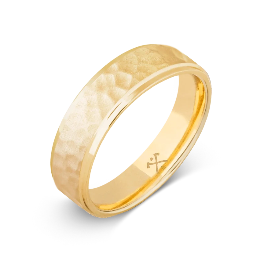 14K Yellow Gold - Build Your Own Band (BYOB) - Image 67