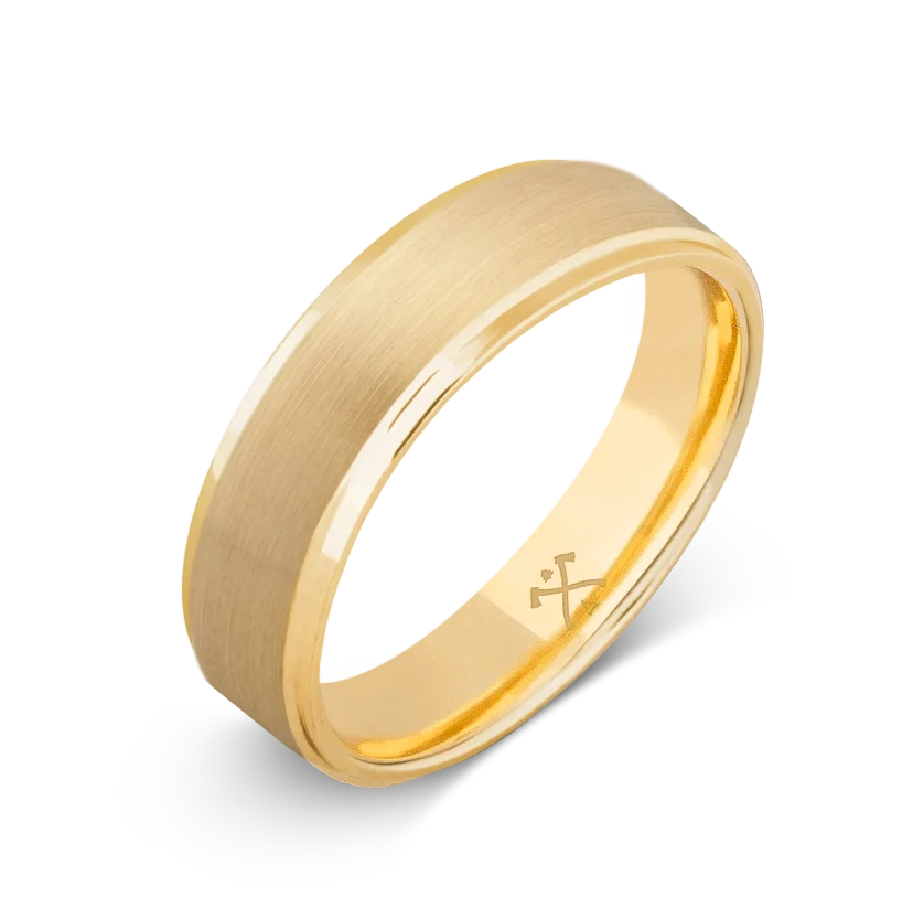 14K Yellow Gold - Build Your Own Band (BYOB) - Image 69
