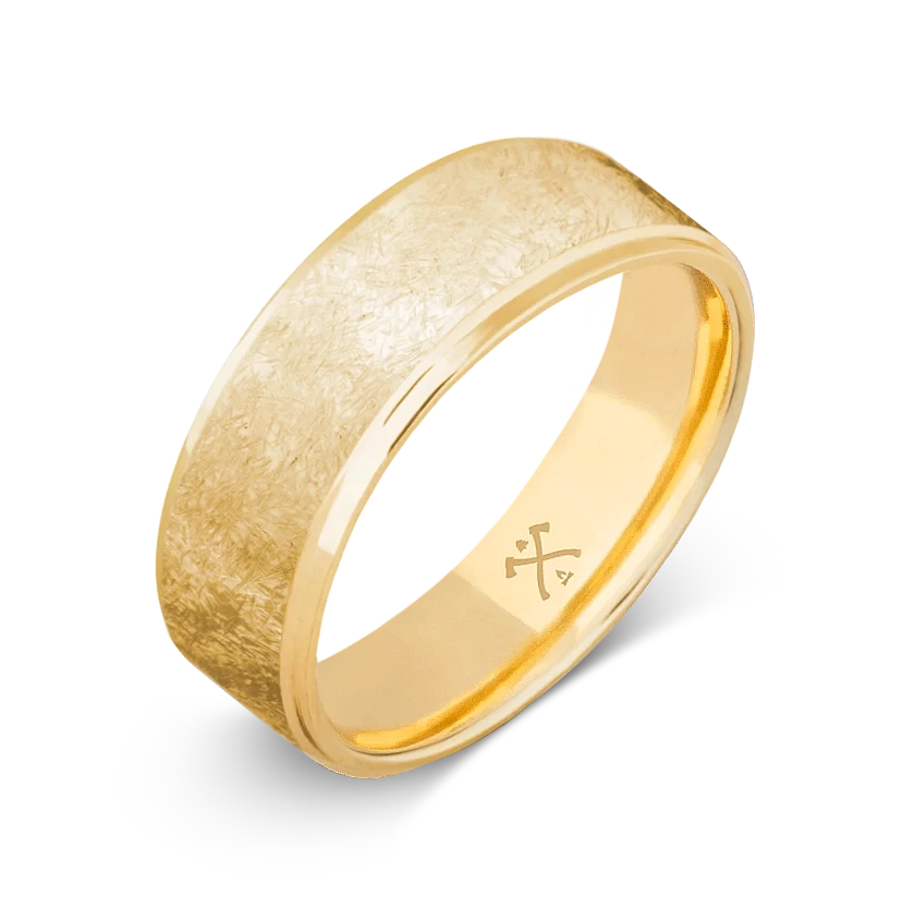 14K Yellow Gold - Build Your Own Band (BYOB) - Image 70