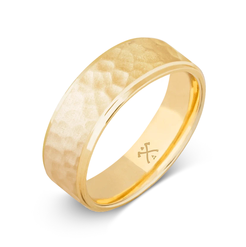 14K Yellow Gold - Build Your Own Band (BYOB) - Image 71