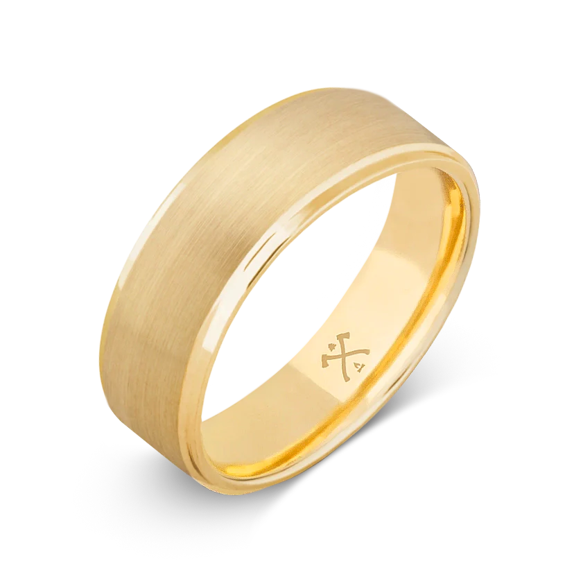 14K Yellow Gold - Build Your Own Band (BYOB) - Image 73