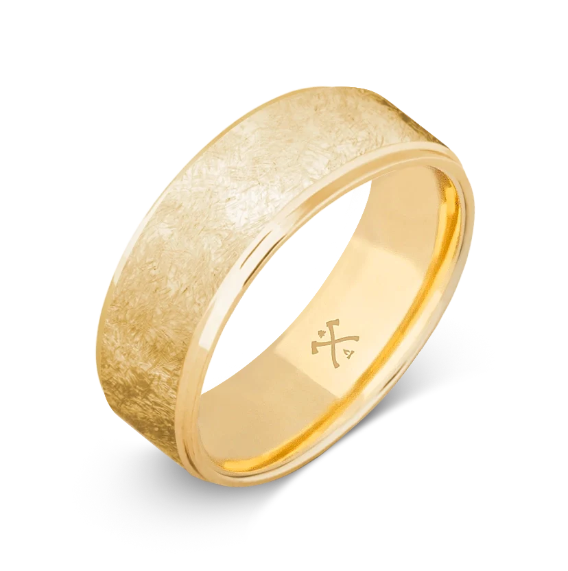 14K Yellow Gold - Build Your Own Band (BYOB) - Image 74