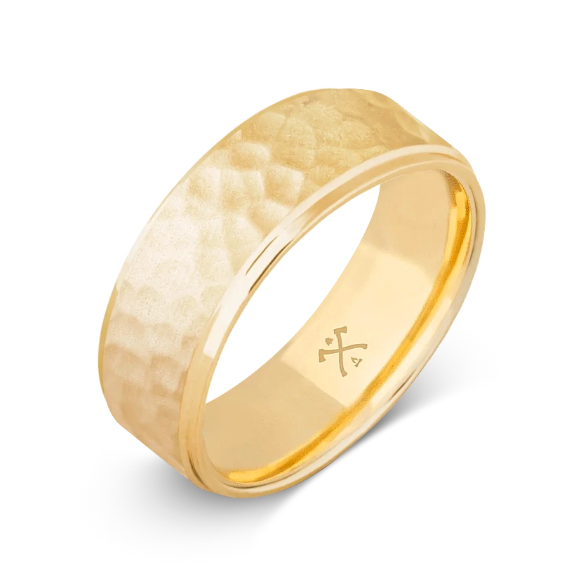 14K Yellow Gold - Build Your Own Band (BYOB) - Image 75