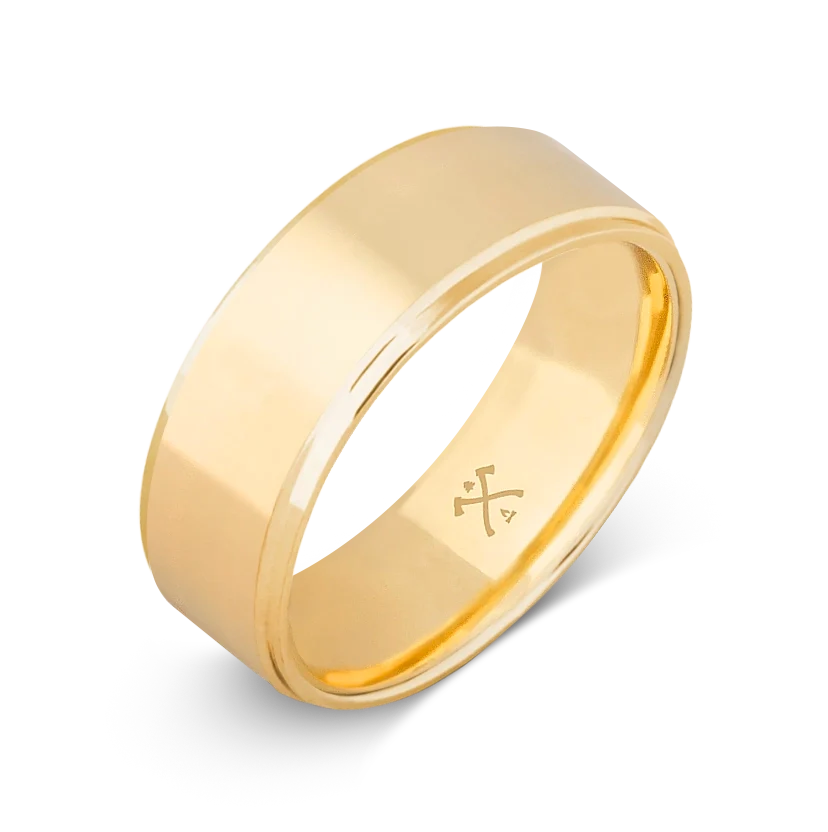 14K Yellow Gold - Build Your Own Band (BYOB) - Image 76