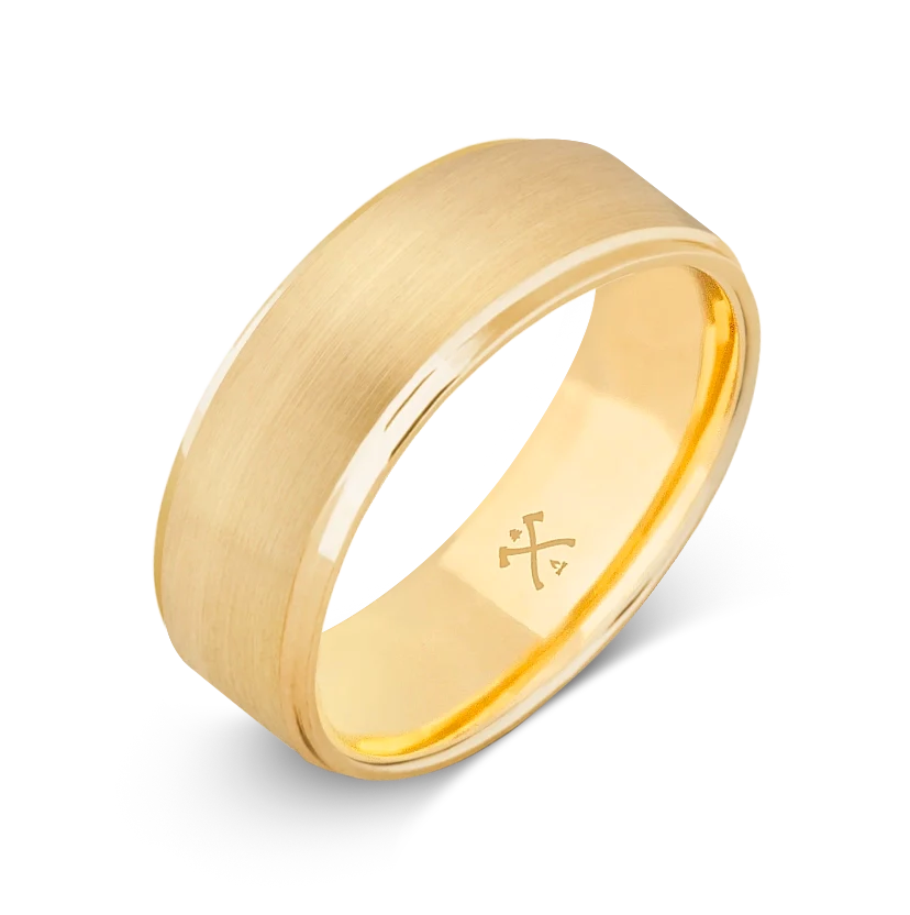 14K Yellow Gold - Build Your Own Band (BYOB) - Image 77