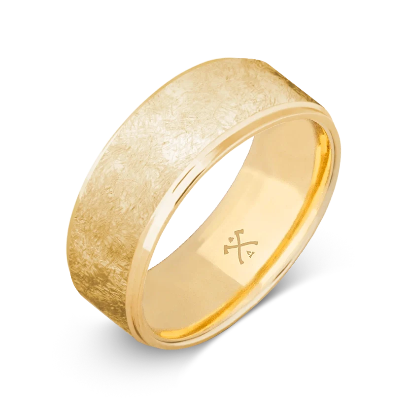 14K Yellow Gold - Build Your Own Band (BYOB) - Image 78
