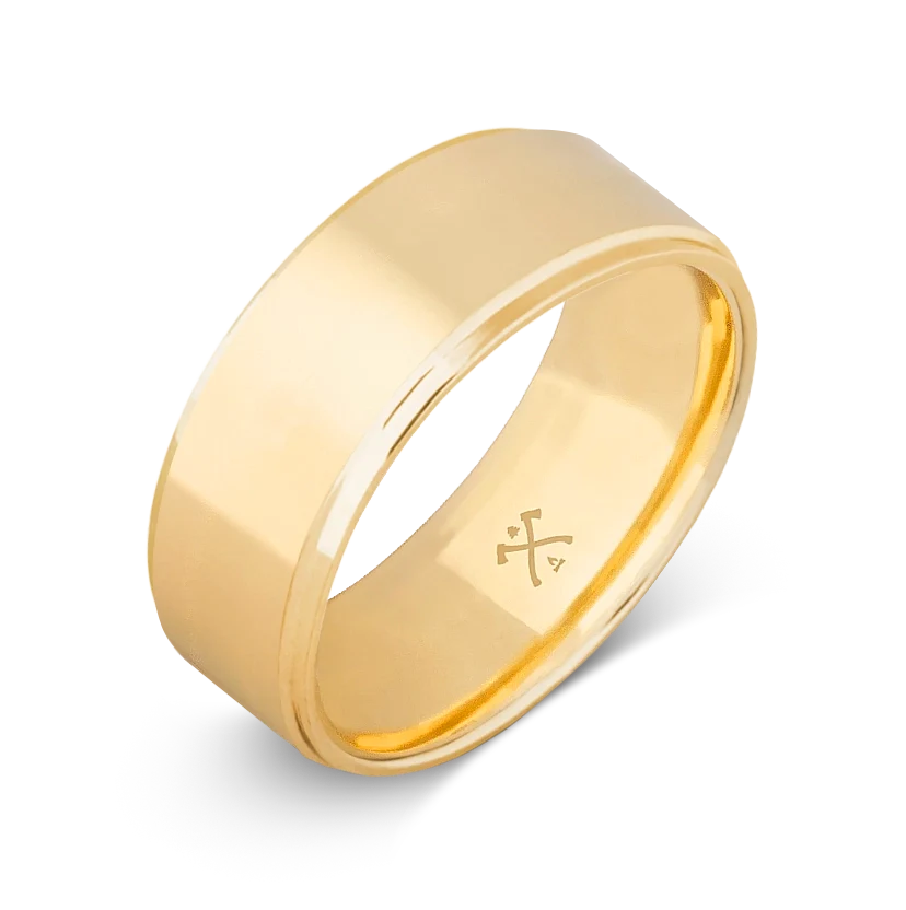 14K Yellow Gold - Build Your Own Band (BYOB) - Image 80
