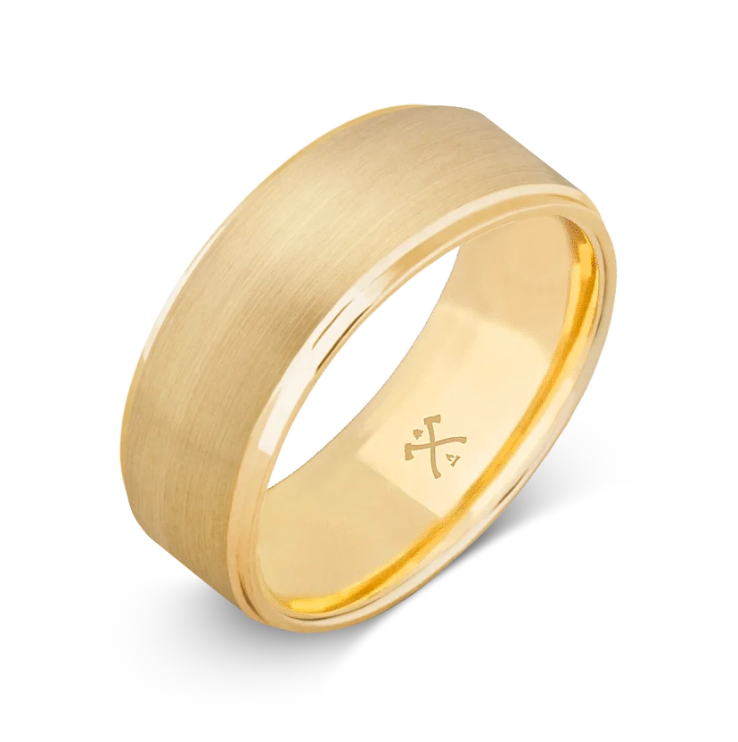 14K Yellow Gold - Build Your Own Band (BYOB) - Image 81