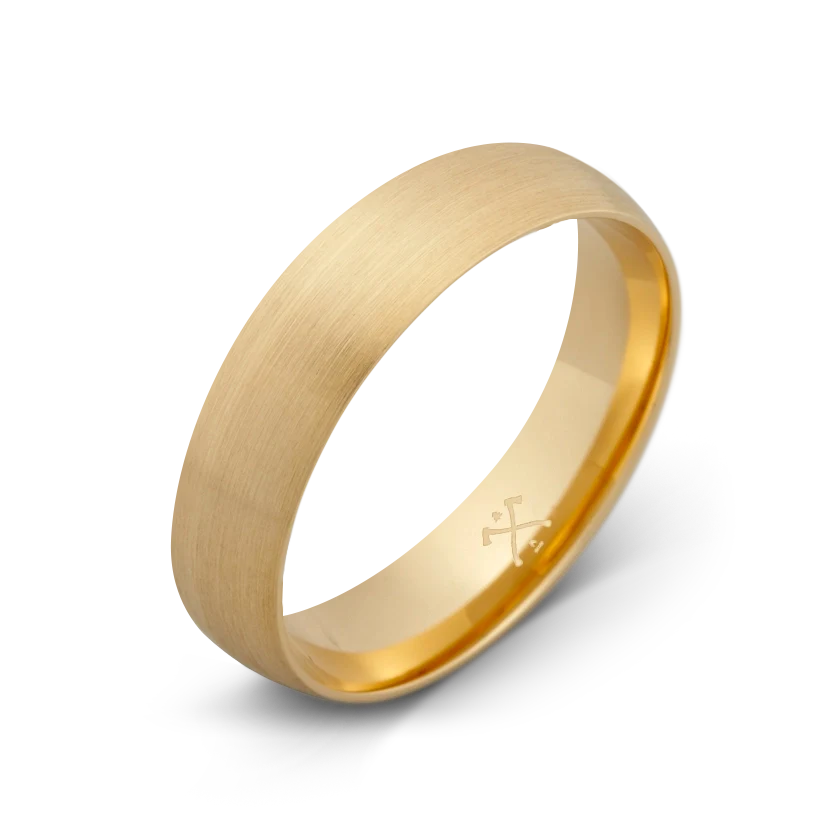 14K Yellow Gold - Build Your Own Band (BYOB) - Image 9