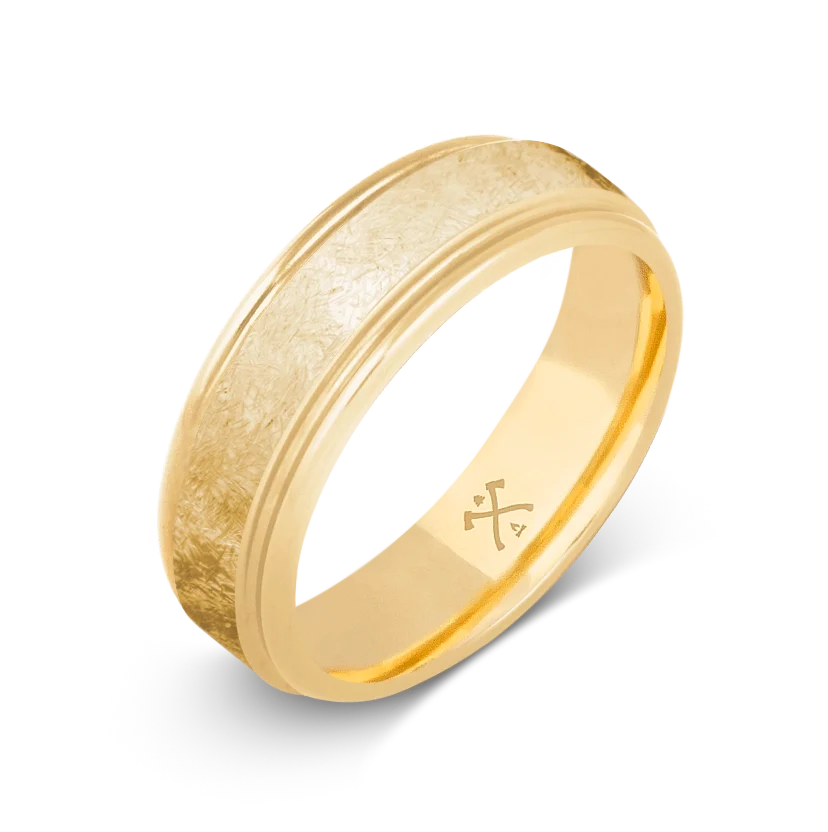 14K Yellow Gold - Build Your Own Band (BYOB) - Image 90