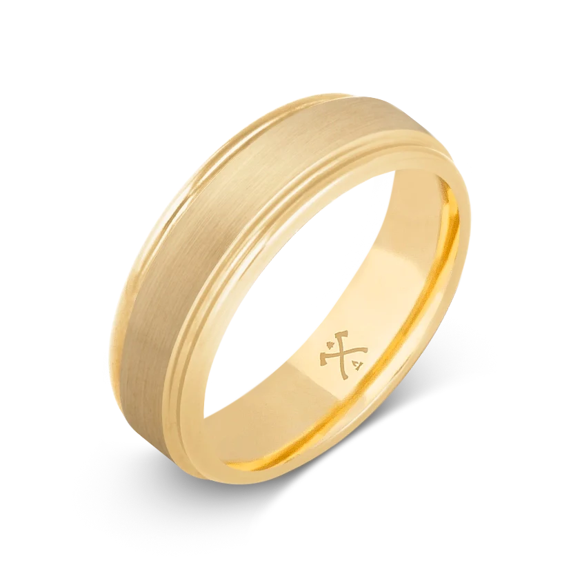 14K Yellow Gold - Build Your Own Band (BYOB) - Image 93