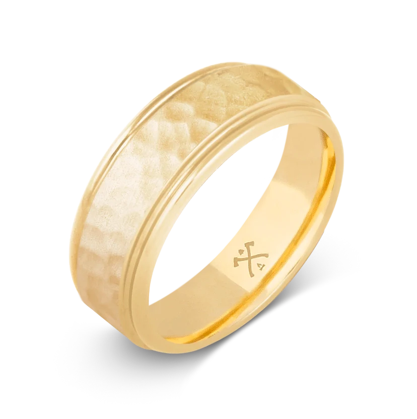 14K Yellow Gold - Build Your Own Band (BYOB) - Image 95