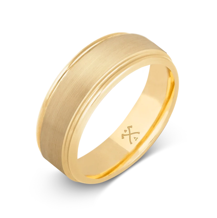 14K Yellow Gold - Build Your Own Band (BYOB) - Image 97