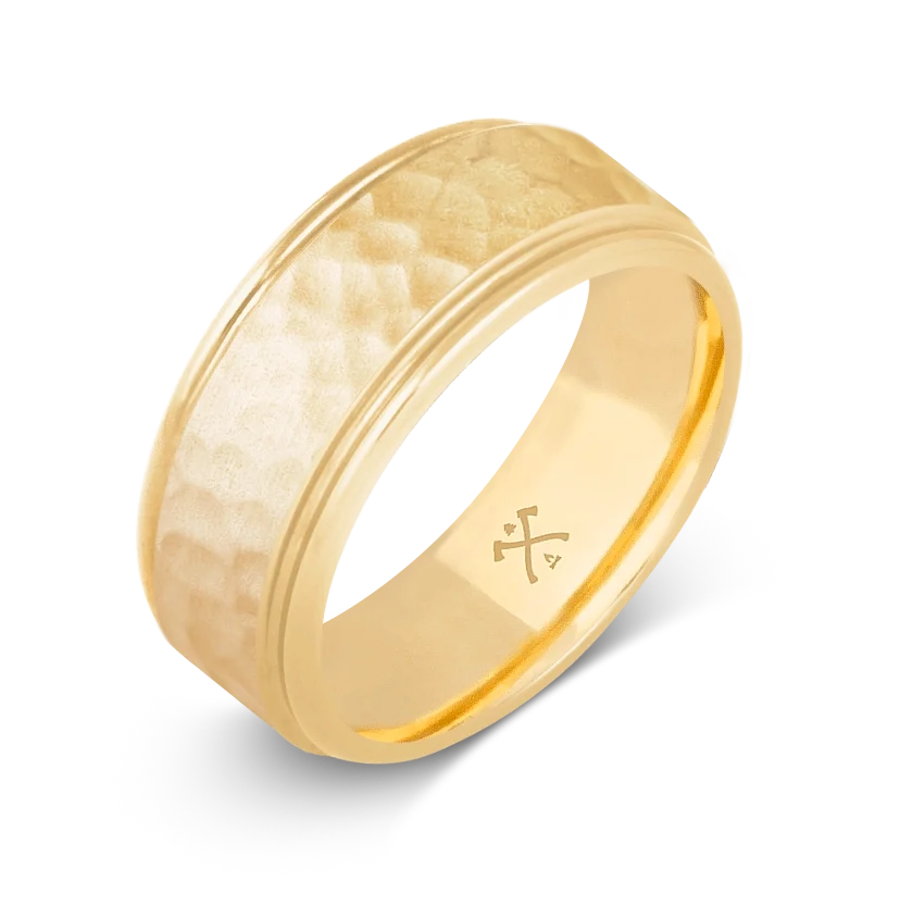 14K Yellow Gold - Build Your Own Band (BYOB) - Image 99