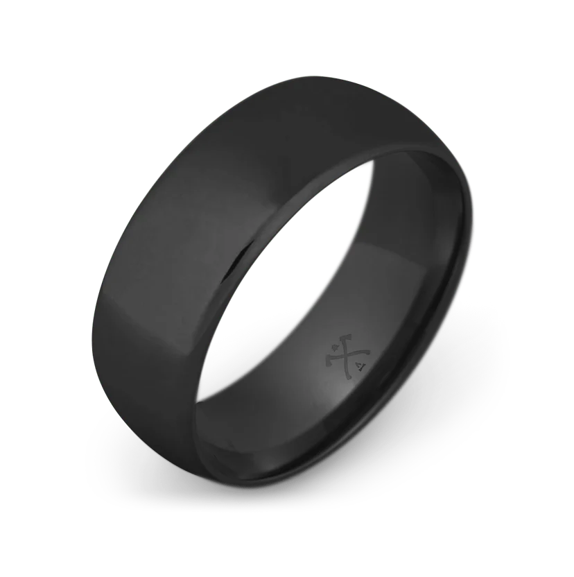 Black Ceramic - Build Your Own Band (BYOB)