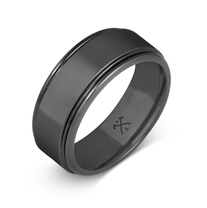 Black Zirconium - Build Your Own Band (BYOB) - Image 100