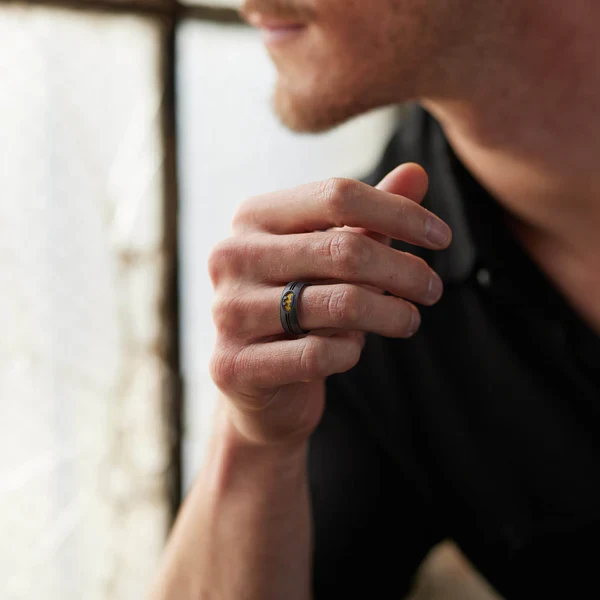 DC Silicone Rings - Batman™ - Image 2