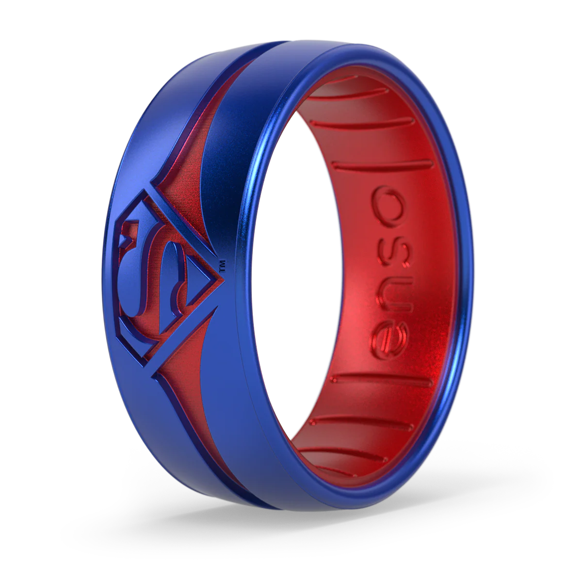 DC Silicone Rings - Superman™