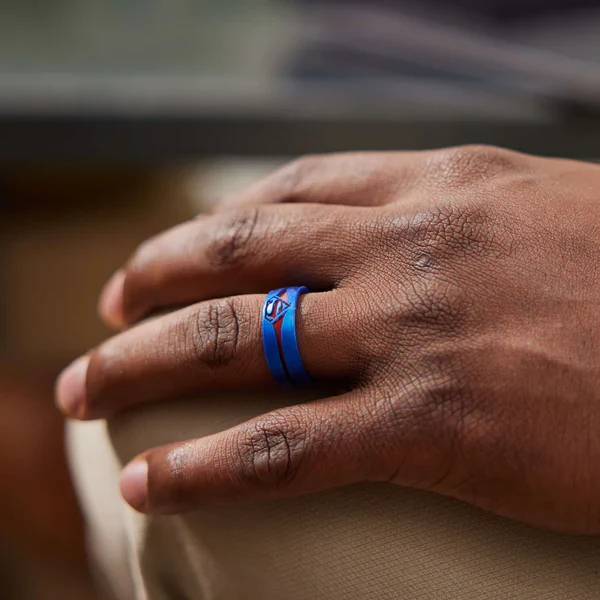 DC Silicone Rings - Superman™ - Image 2