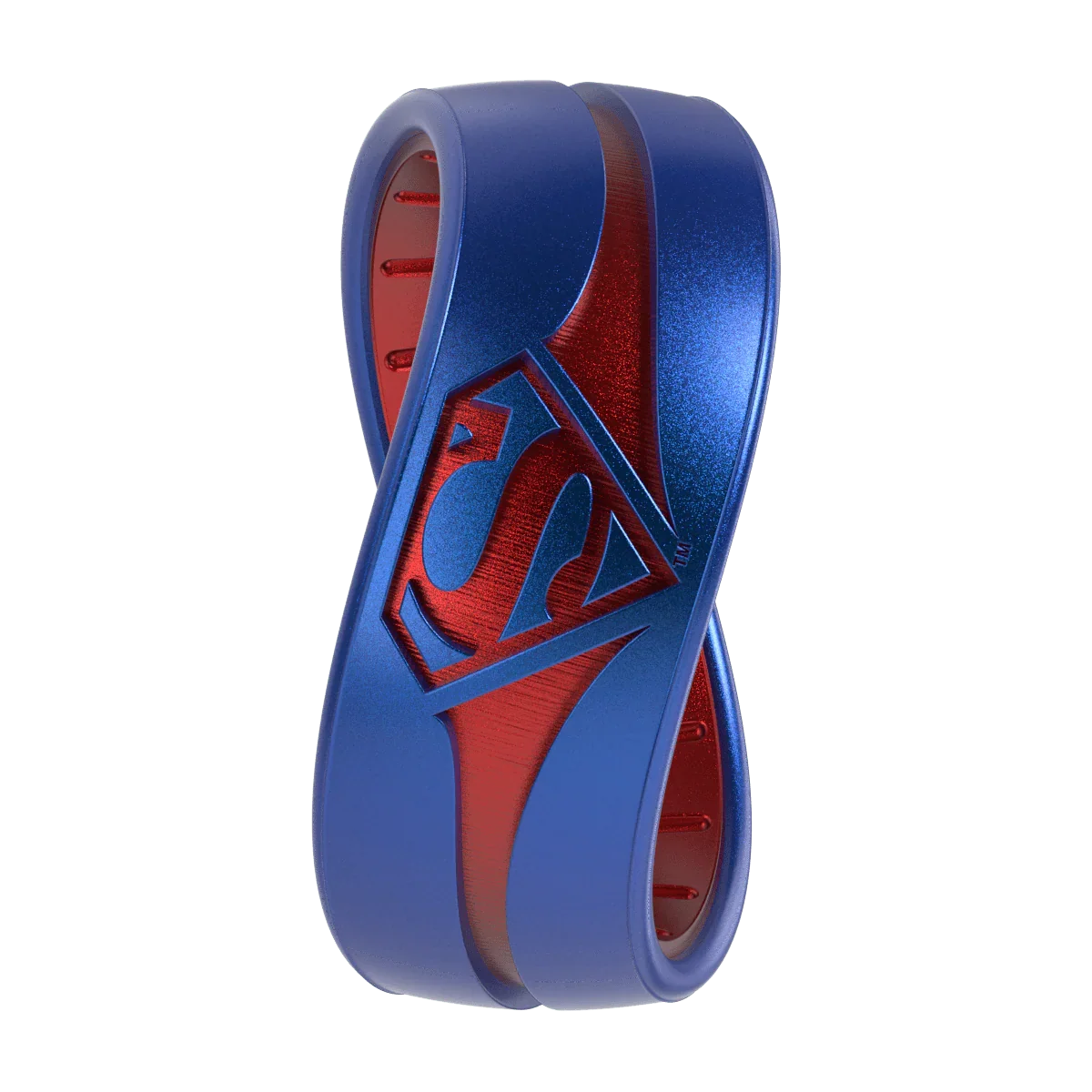 DC Silicone Rings - Superman™ - Image 3