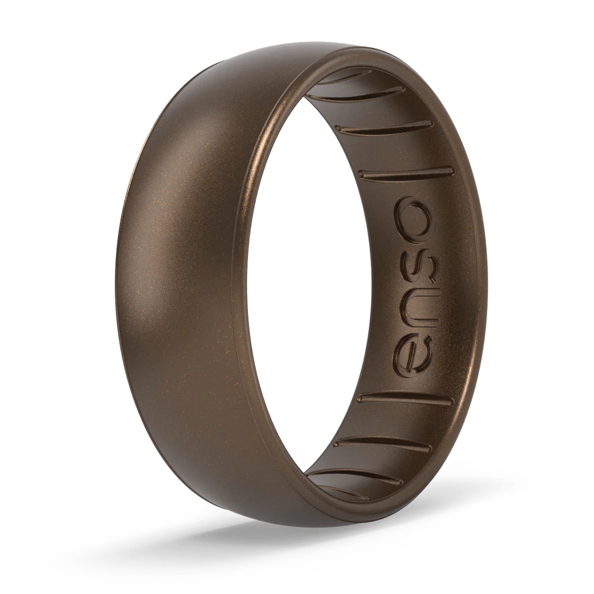 Elements Classic Silicone Ring - Meteorite