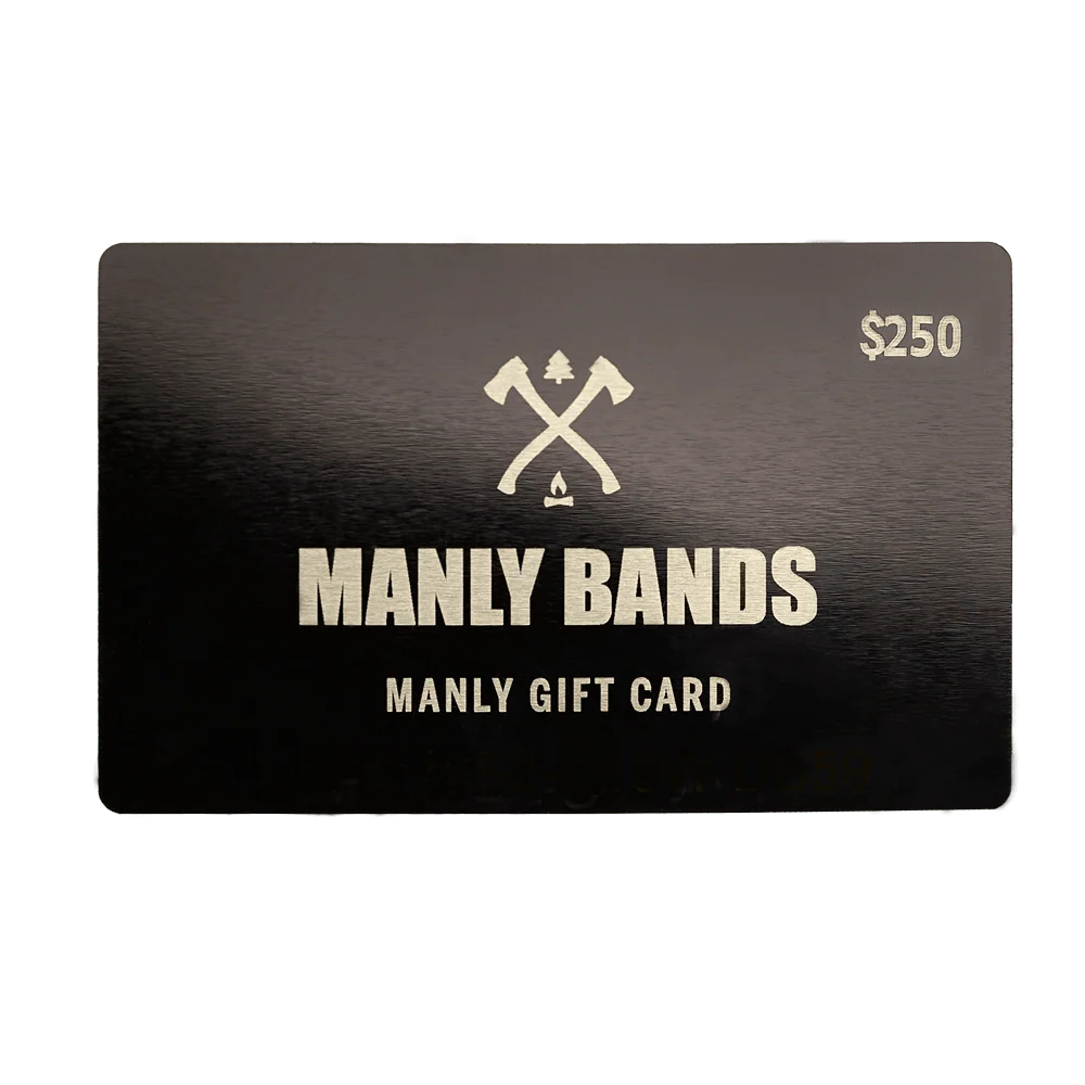 Manly Bands Gift Card - Image 5