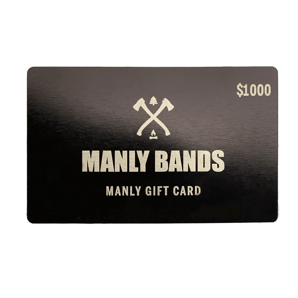 Manly Bands Gift Card - Image 7