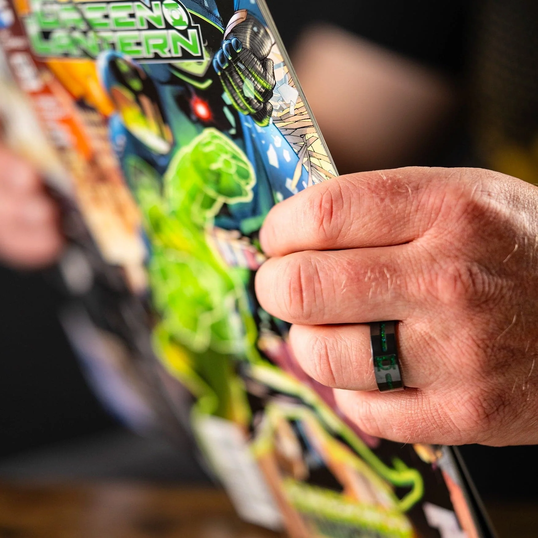 The Green Lantern™ - Image 2